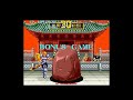 World Heroes World Super Nintendo Longplay Janne Fatal Match Mode Hardest Difficulty