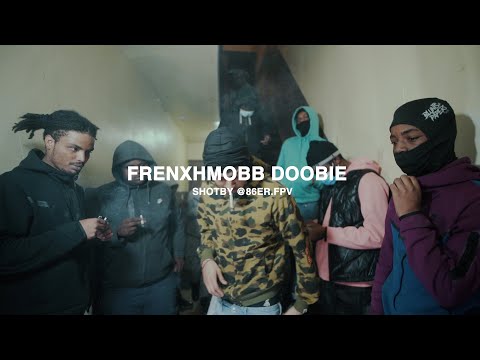 Frenxhmobb Doobie - Knock U Out | Official Video | shot by @86er.fpv1