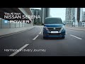 The All New Nissan Serena E POWER Harmony In Every Journey
