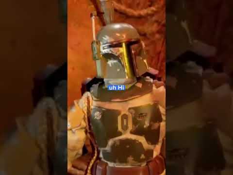 How Boba Fett really Escaped the Sarlacc Pit #adultswim