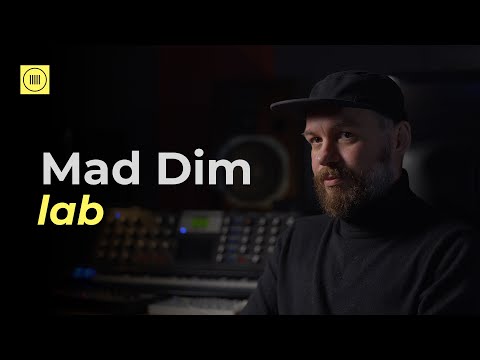 LAB005 – Mad Dim: Controlled randomness