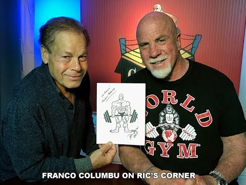 FRANCO COLUMBU Bodybuilding Legend Part 1 ( Please Subscribe)