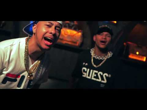 Échalo Pa Tra’ - El Dicy Boy & Isaias LM (Video Oficial)