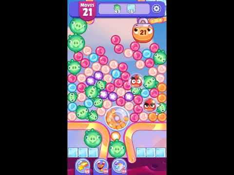Angry Birds Dream Blast Level 2852 - NO BOOSTERS 😠🐦💤🎈 | SKILLGAMING ✔️