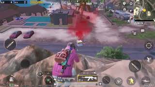 ぬわー！PUBG MOBILE