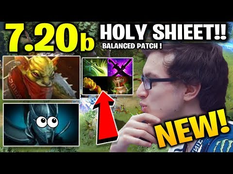 MIRACLE PA vs 7.20 BOUNTY HUNTER - WTF THIS HERO IS TOO OP!