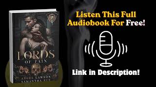Lords of Pain Audiobook - Angel Lawson | Dark Romance Audiobook