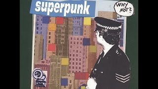 Superpunk - New York, USA