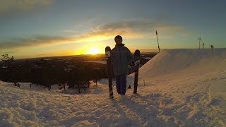 preview picture of video 'RUKA 2014 battery park gopro edit'