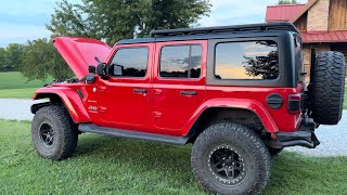 Jeep 4XE no start issues