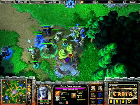 Nicker (NE) vs XioKai (UD) - G1 - WarCraft 3 - WC1006