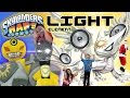 Skylanders Raps: LIGHT Element Song (Trap Team ...
