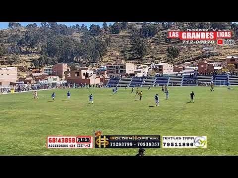 REAL TITO YUPANQUI Vs. THE STRONGES5
