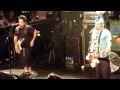 NOFX @ Melkweg (2012), "Fleas" & "Lori Meyers" (FULL GIG, video 10 of 21)