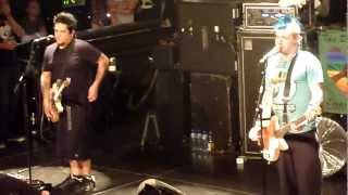 NOFX @ Melkweg (2012), &quot;Fleas&quot; &amp; &quot;Lori Meyers&quot; (FULL GIG, video 10 of 21)