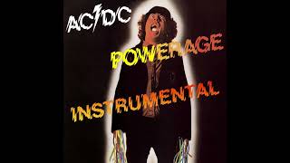 AC/DC - Up to My Neck in You (Instrumental)