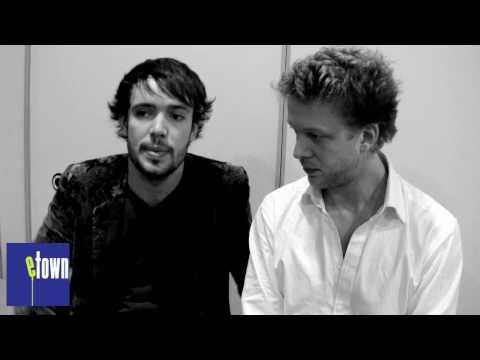 eTown webisode 24 - Mumford & Sons perform "Roll Away Your Stone"