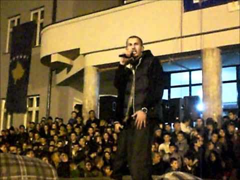 Granit ft Wissar ft TD - Trip ( koncert )