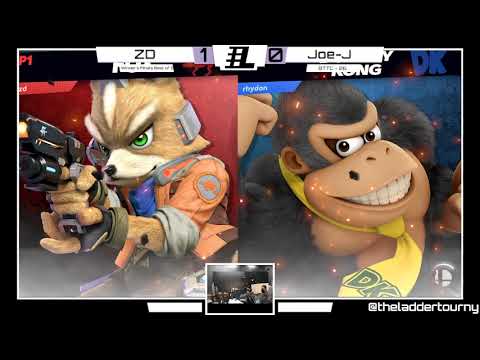 The Ladder 26 Winner's Finals - ZD vs JoeJ