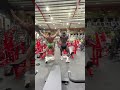 was a battle between amateur and #ifbbpro athele