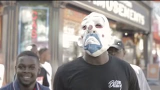 Stormzy On Causing Havoc In An IKEA Car Park Making His &#39;Not That Deep&#39; Video