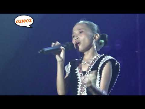 SUGANDOI DAZANAK FINALS 26MAY2019 = MISNALIA MUHINIM = THIRD PLACE