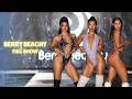 Berry Beachy Swim Runway Miami Art Basel Fashion Show