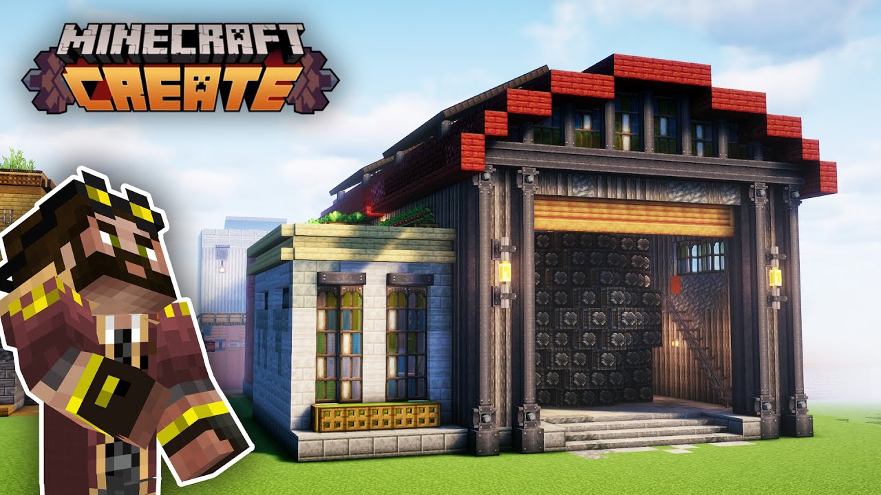 Auto-offloading contraptions in Minecraft Create Mod (#10)