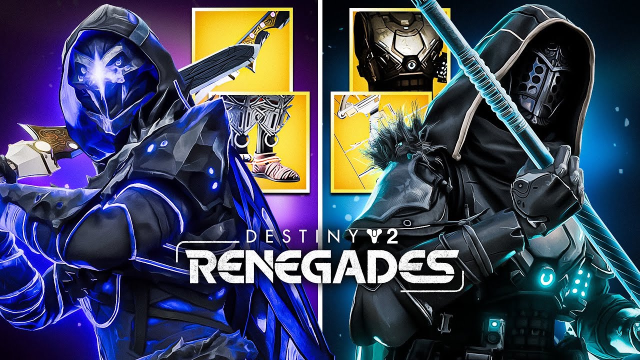 How Good is the NEW Hunter Exotic? (Build Battles) | Destiny 2 Renegades