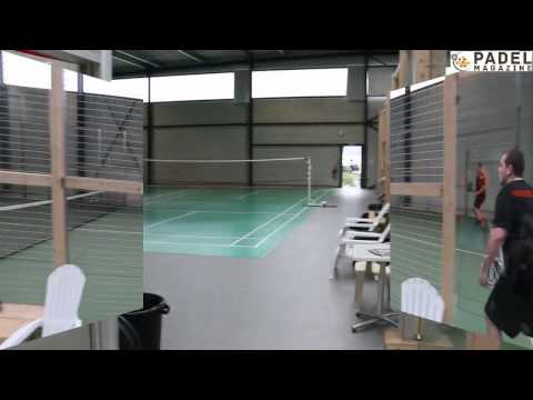 clip padel Multiball