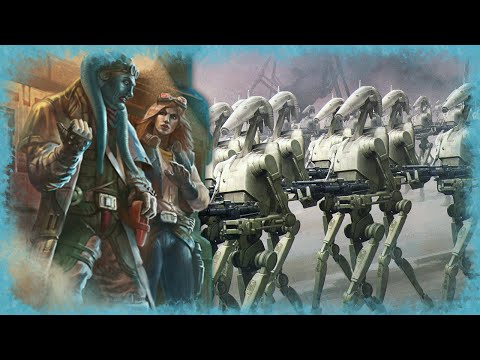 Why Most Separatists Actually Really Hated...The Separatists