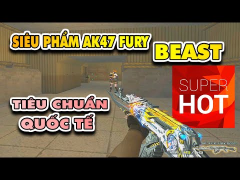 ► AK47 VIP Fury Beast - Liệu có phải "bình mới rượu cũ" - Siêu phẩm 2021 ✔ Tú Lê