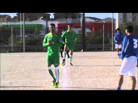 Campionato Amatori MSP 2014 The President  vs Plastidea 0-0