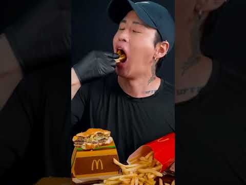 mcdonalds big mac meal