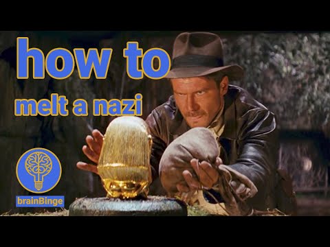 Top 10 Indiana Jones Special Effects
