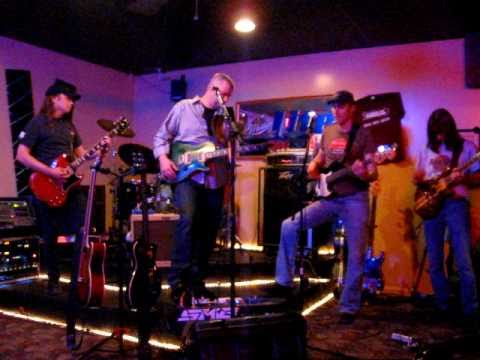 SIRCO Live-  Fortunate Son (CCR cover)
