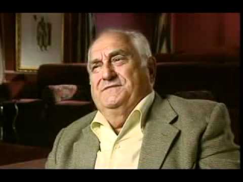 The Archive of American TV - "Emmy's Legends" - Interview Part 3 of 5