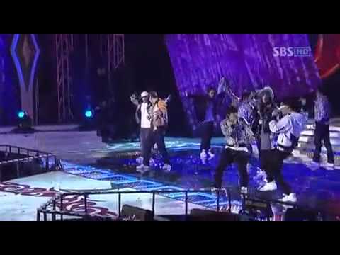 2007 Gayo Daejun YGFamily family family