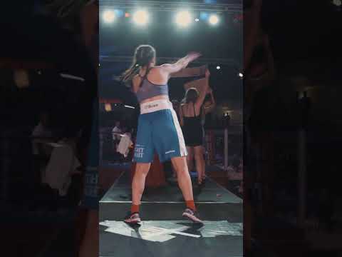 🥊 Student Fight Night Cambridge 🥊