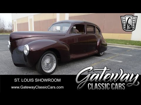 1940 Lincoln Zephyr (CC-1968695) for sale in O'Fallon, Illinois