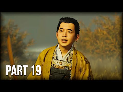 Ghost of Tsushima - 100% Let's Play Part 19 (Lethal Mode) [PS5]