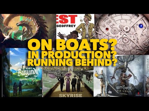 Crowdfunding Watch: April 2023