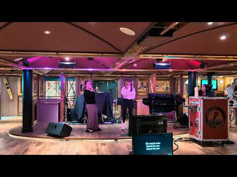 Thumbnail for CARNIVAL Splendor Cruise Live Karaoke Stand by Me スタンドバイ ミー