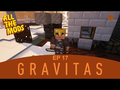 ATM Gravitas - Episode 17 - Steel! (Finally)