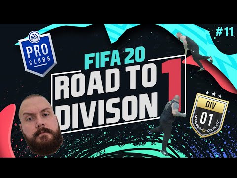 Road to Division 1 Series...True Geordie Can't Header for Sh*t | FIFA 20 | #11