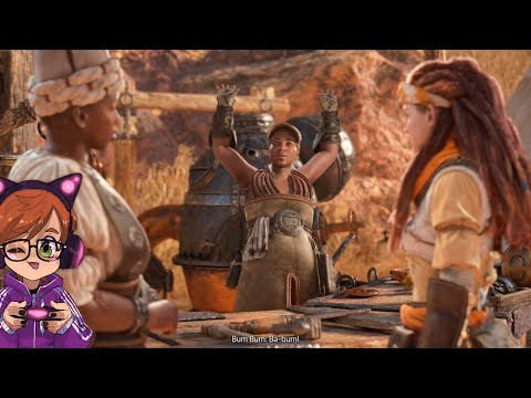 #6 LA VALLE LIBERATA - Horizon: Forbidden West