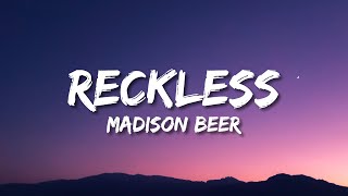 Download lagu Madison Beer Reckless....mp3