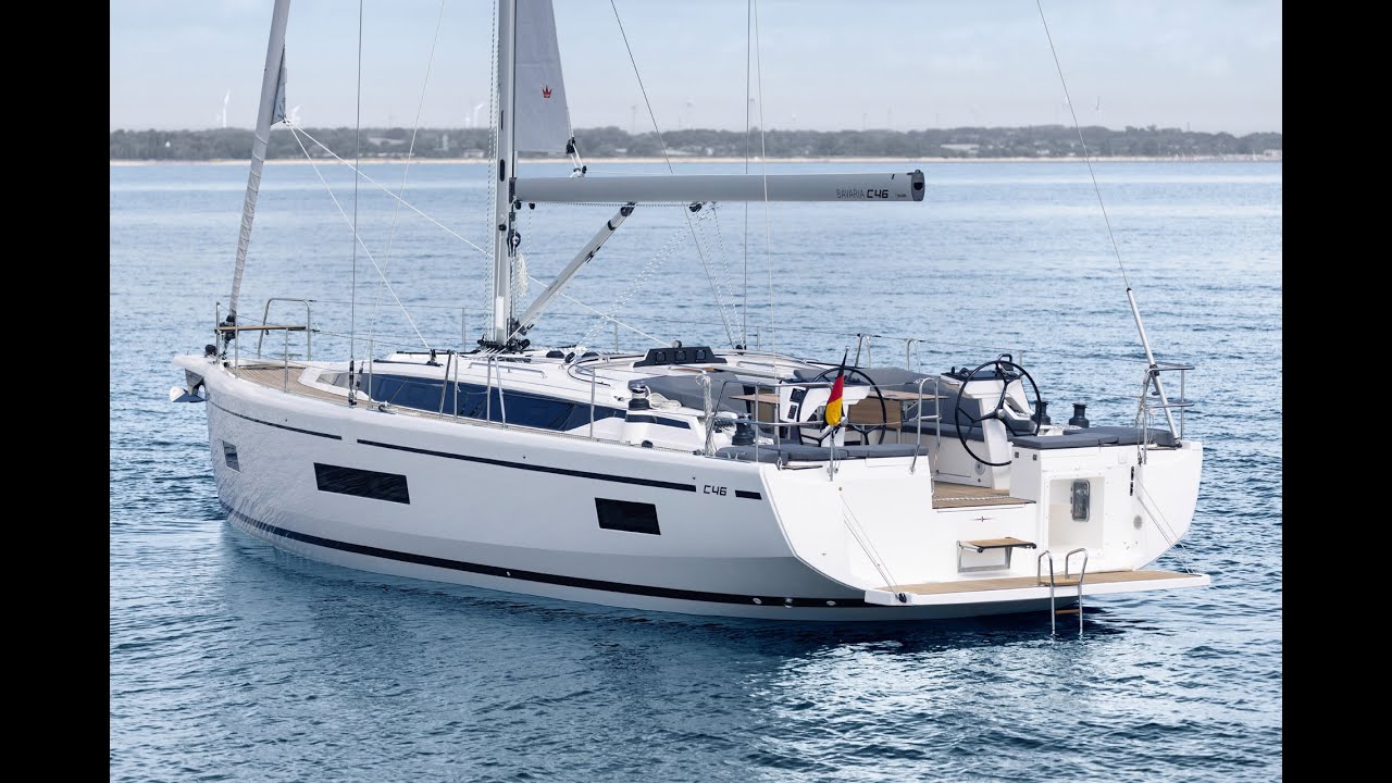 Bavaria C46 Walkthrough