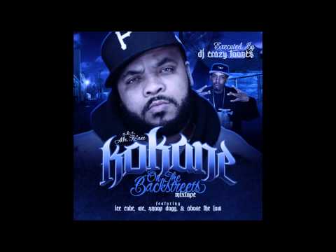 Kokane - Get It Up (Prod. by DJ Crazy Toones) [EXPLiCiT]