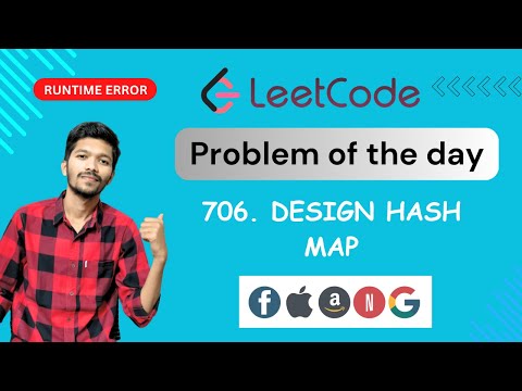 706 design hashmap | 706 design hashmap leetcode